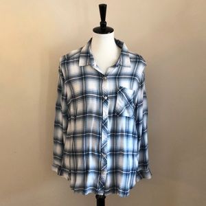 Time and True Flannel